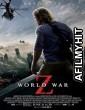 World War Z (2013) Hindi Dubbed Movies BlueRay
