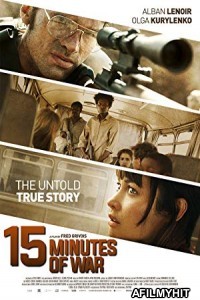 15 Minutes of War (2019) Unofficial Hindi Dubbed Movie HDRip