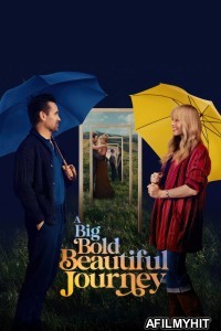 A Big Bold Beautiful Journey (2025) ORG Hindi Dubbed Movie HDRip