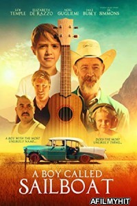 A Boy Called Sailboat (2018) Hindi Dubbed Movie HDRip