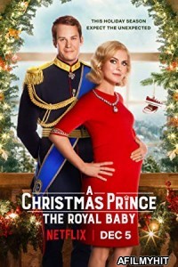 A Christmas Prince The Royal (2019) Hindi Dubbed Movie HDRip