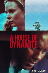 A House Of Dynamite (2025) ORG Hindi Dubbed Movie HDRip