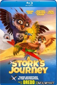 A Storks Journey (2017) UNCUT Hindi Dubbed Movie BlueRay