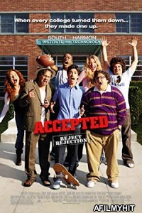 Accepted (2006) Hindi Dubbed Movie BlueRay