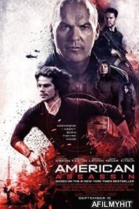 American Assassin (2017) Hindi Dubbed Movie BlueRay