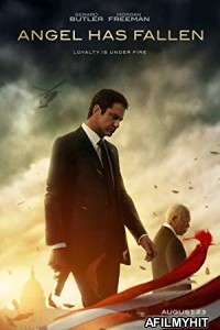 Angel Has Fallen (2019) English Full Movie HDRip