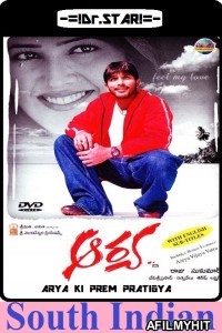 Arya (2004) UNCUT Hindi Dubbed Movies HDRip