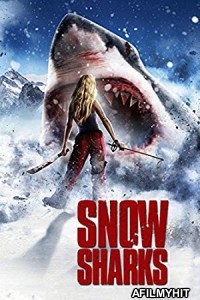 Avalanche Sharks (2014) Hindi Dubbed Movie BlueRay