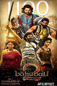 Baahubali 2 The Conclusion (2017) Hindi Movie BlueRay