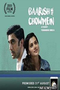Baarish Aur Chowmein (2018) Hindi Movie HDRip