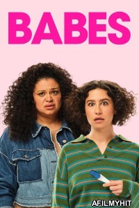 Babes (2024) ORG Hindi Dubbed Movie BlueRay