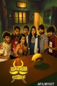 Bakasura Restaurant (2025) ORG Hindi Dubbed Movie HDRip