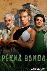 Bandidos (2024) Season 1 Hindi Dubbed Complete Web Series HDRip