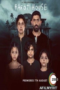 Barot House (2019) Hindi Full Movie HDRip