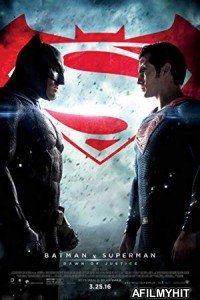 Batman v Superman Dawn Of Justice (2016) Hindi Dubbed Movie BlueRay