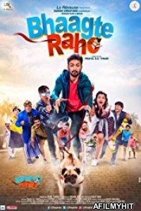 Bhaagte Raho (2018) Hindi Movie HDTVRip