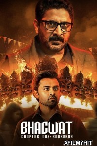 Bhagwat Chapter One Raakshas (2025) Hindi Movie HDRip
