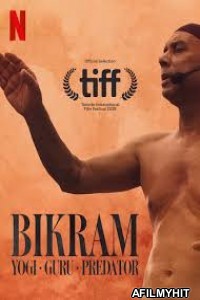 Bikram: Yogi Guru Predator (2019) Hindi Dubbed Movie HDRip