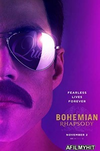 Bohemian Rhapsody (2018) Hindi Dubbed Movie BlueRay