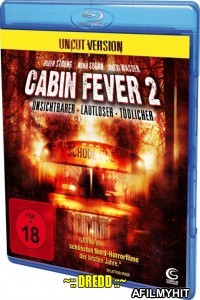 Cabin Fever 2: Spring Fever (2009) UNRATED Hindi Dubbed Movie BlueRay