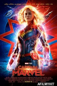 Captain Marvel (2019) Hindi Dubbed Movie BlueRay