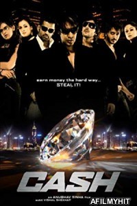 Cash (2007) Hindi Full Movie HDRip