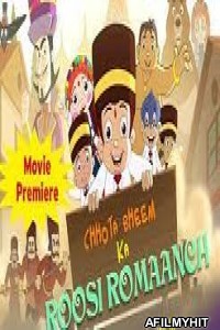 Chhota Bheem Ka Roosi Romanch (2019) Hindi Full Movie HDRip