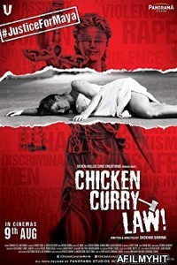 Chicken Curry Law (2019) Hindi Full Movie PreDVDRip