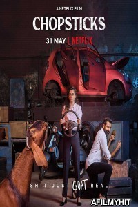 Chopsticks (2019) Hindi Full Movie HDRip