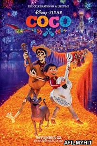 Coco (2017) Hindi Dubbed Movie BlueRay
