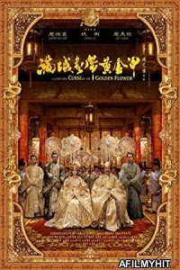 Curse of the Golden Flower (2006) Hindi Dubbed Movie BlueRay