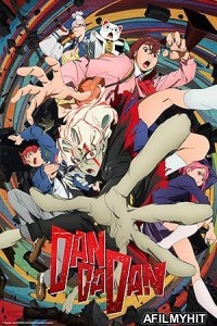 Dan Da Dan (2025) Season 2 Hindi Dubbed Web Series HDRip