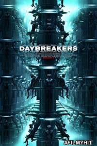 Daybreakers (2009) Hindi Dubbed Movie BlueRay