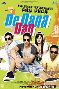 De Dana Dan (2009) Hindi Full Movie HDRip