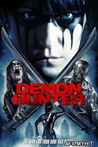 Demon Hunter (2016) Hindi Dubbed Movie BlueRay