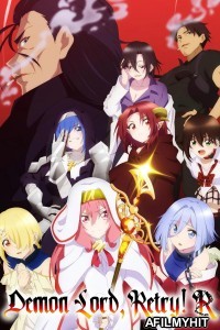 Demon Lord Retry (2024) Season 2 Hindi Dubbed Web Series HDRip