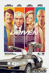 Driven (2018) Unofficial Hindi Dubbed Movie HDRip