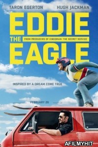 Eddie The Eagle (2016) Hindi Dubbed Movie BlueRay