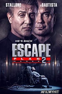 Escape Plan 2 (2018) Hindi Dubbed Movie BlueRay