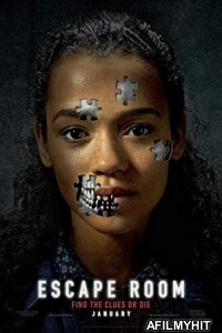 Escape Room (2019) English Movie HDCam