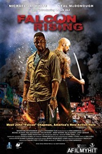 Falcon Rising (2014) Hindi Dubbed Movie BlueRay