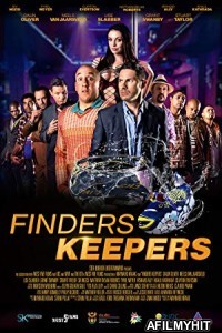 Finders Keepers (2017) Hindi Dubbed Movie HDRip