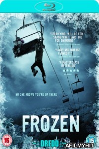 Frozen (2010) UNRATED Hindi Dubbed Movie BlueRay