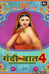 Gandii Baat (2020) UNRATED Hindi Season 4 Complete Show HDRip