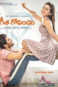 Geeta Govinda (Geetha Govindam) (2019) Hindi Dubbed Movie HDRip
