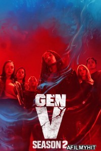 Gen V (2025) Season 2 EP07 Hindi Dubbed Web Series