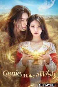 Genie Make A Wish (2025) Season 1 Hindi Dubbed Web Series HDRip