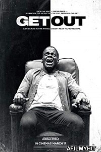 Get Out (2017) Hindi Dubbed Movie BlueRay