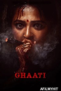 Ghaati (2025) ORG Hindi Dubbed Movie HDRip