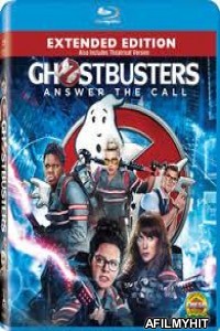 Ghostbusters (2016) UNCUT Hindi Dubbed Movie BlueRay